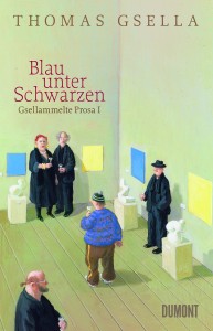 Blau unter Schwarzen